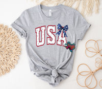 Distressed Star USA