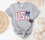 Distressed Star USA