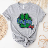 Cougars Paw Green