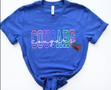 Cougars Neon