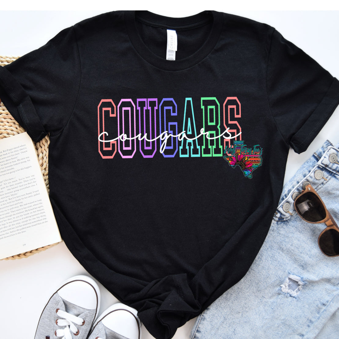 Cougars Neon
