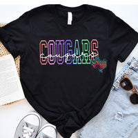 Cougars Neon