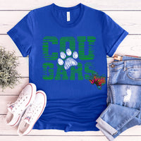 Cougars White Paw