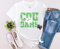 Cougars White Paw