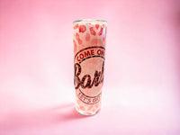 Let’s Go Party tumbler