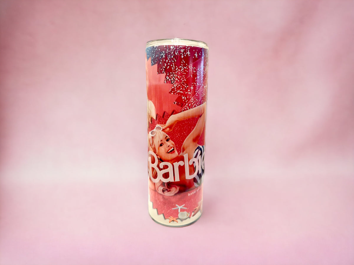 Realistic Pink tumbler