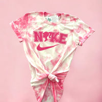N1KE Pink Check