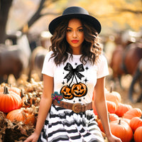 Halloween Pumpkin Cherries