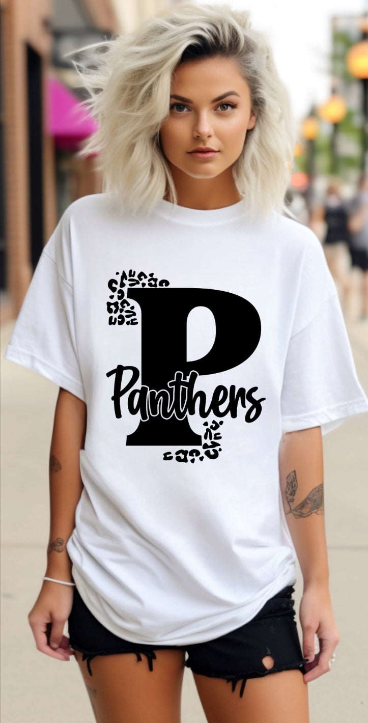 Panthers Tees