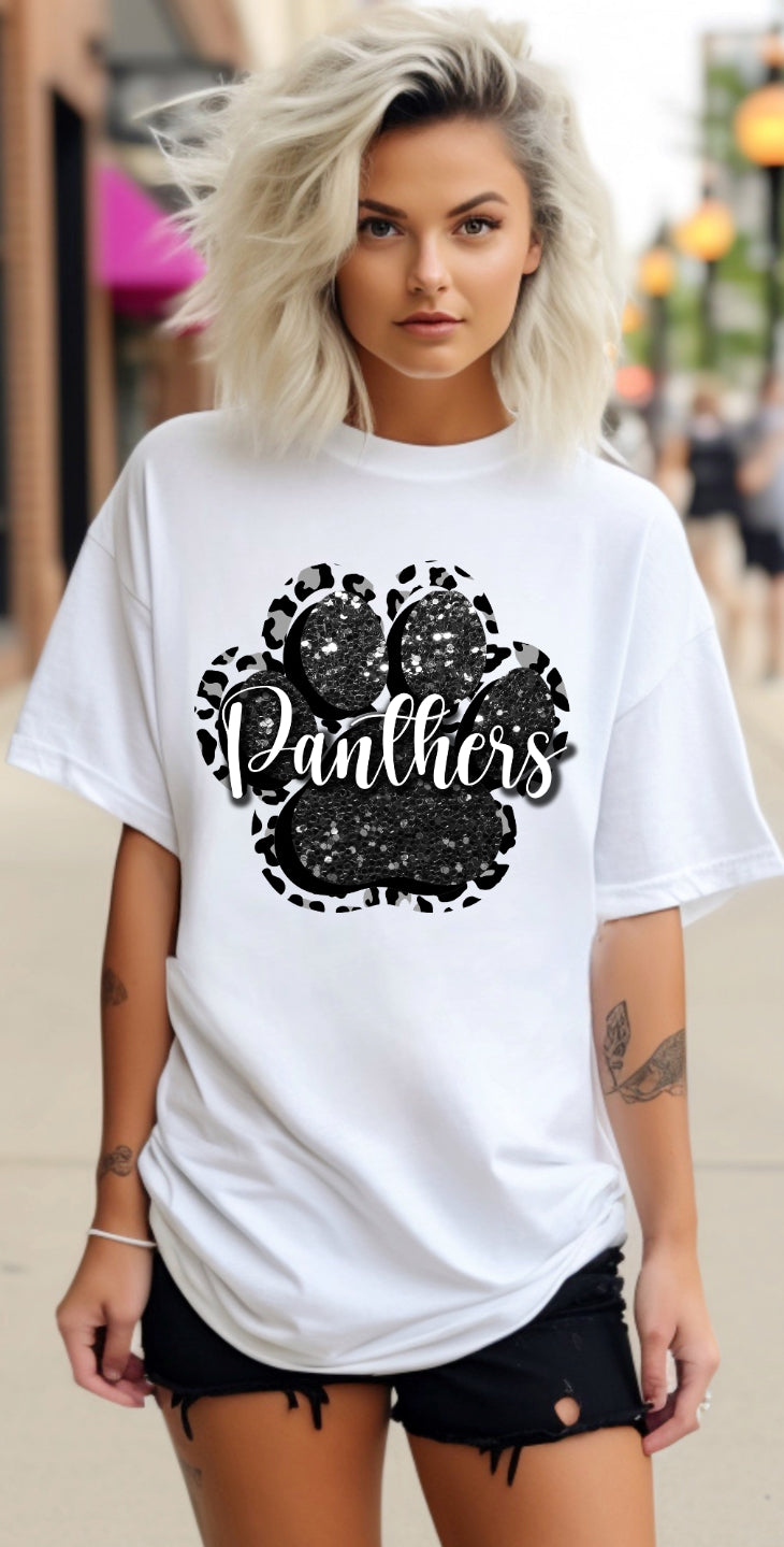 Panthers Tees
