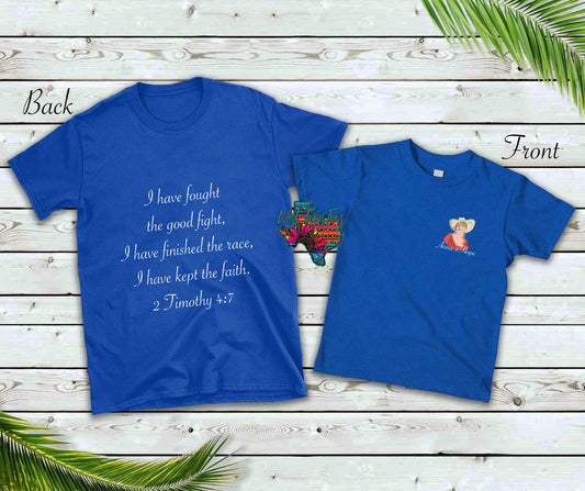 Anna’s Hope Adult Tee