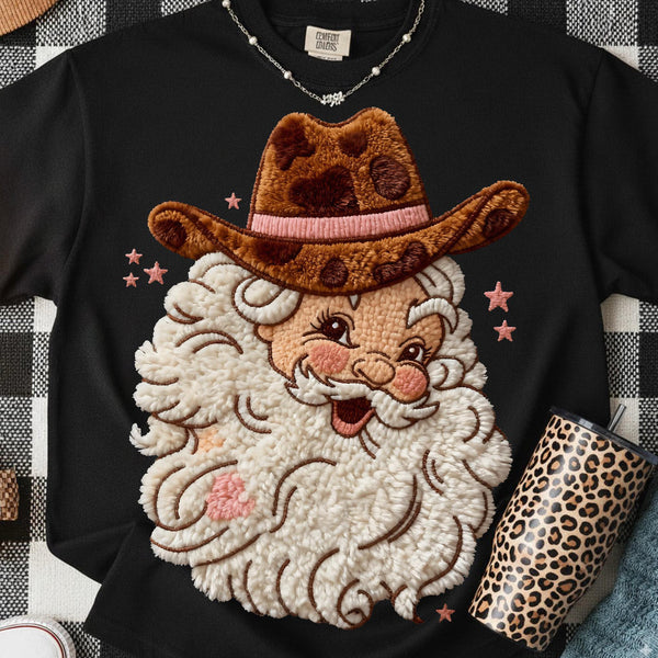 Western Leopard Santa