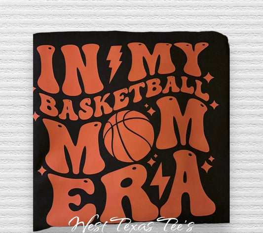 In My Basketball Mom Era