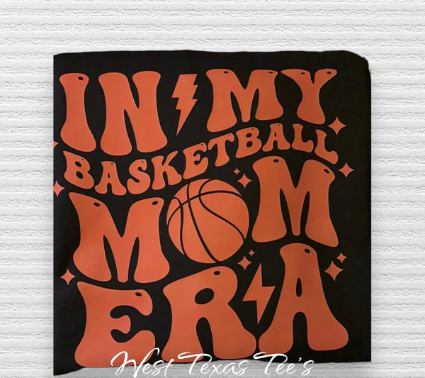 In My Basketball Mom Era