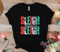 SLEIGH girl SLEIGH