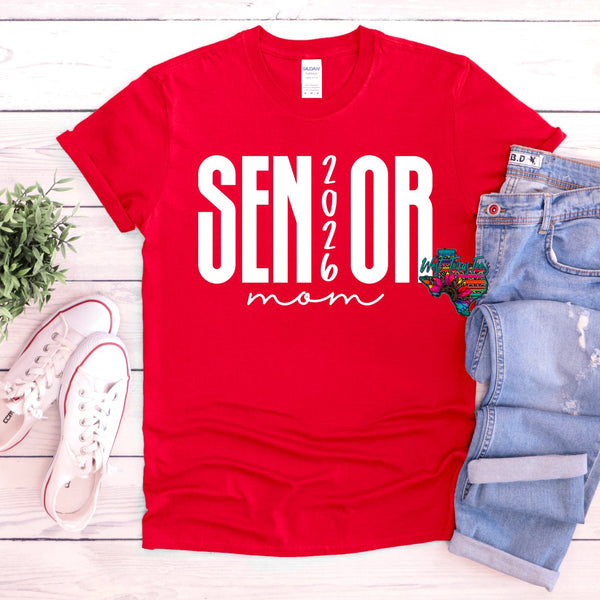 BRONCHOS Senior 2026 Mom