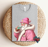 Santa Car. Jacket