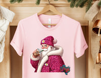 Santa Car. Jacket