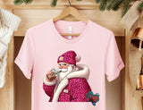 Santa Car. Jacket