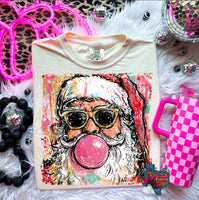 Confetti Santa