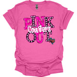 Cougars Pink Out