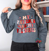 My Patients Are My Valentines