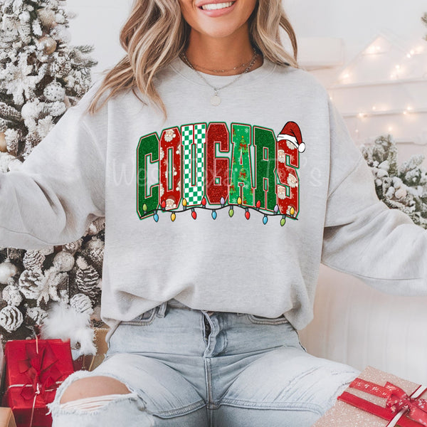 COUGARS CHRISTMAS