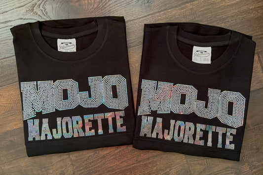 MOJO MAJORETTE Spangle Jersey