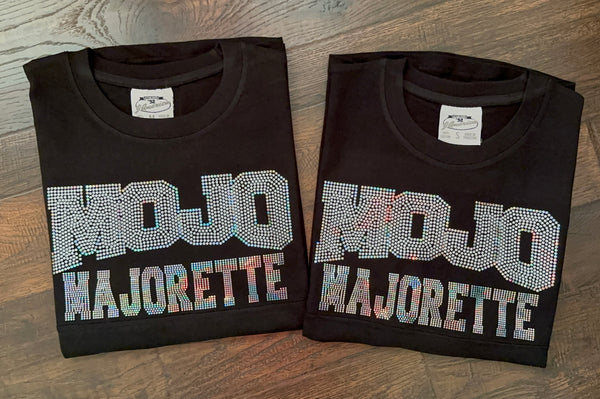 MOJO MAJORETTE Spangle Jersey
