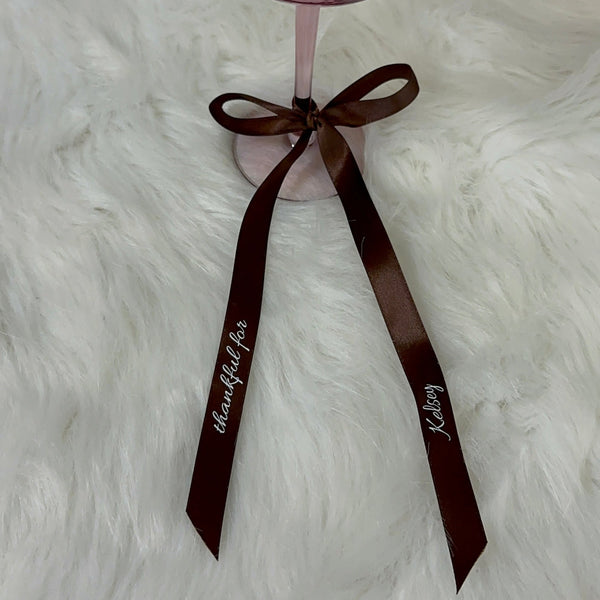 Thankful for…custom name