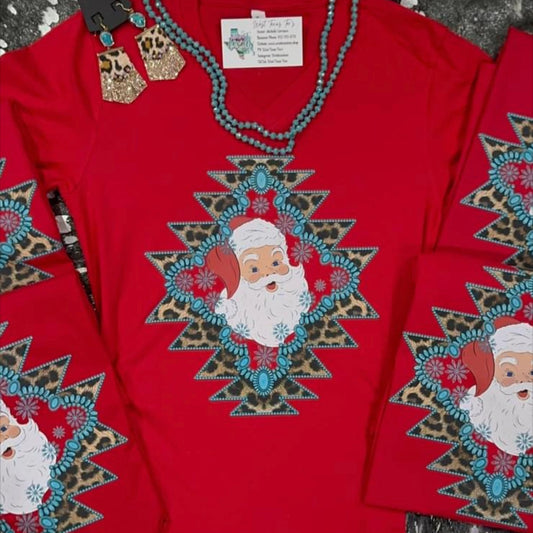 Aztec Santa