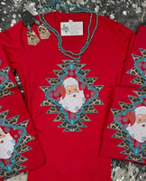 Aztec Santa