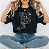 Distressed P
