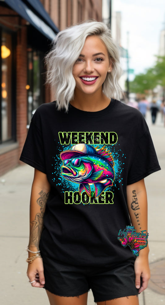 Weekend Hooker