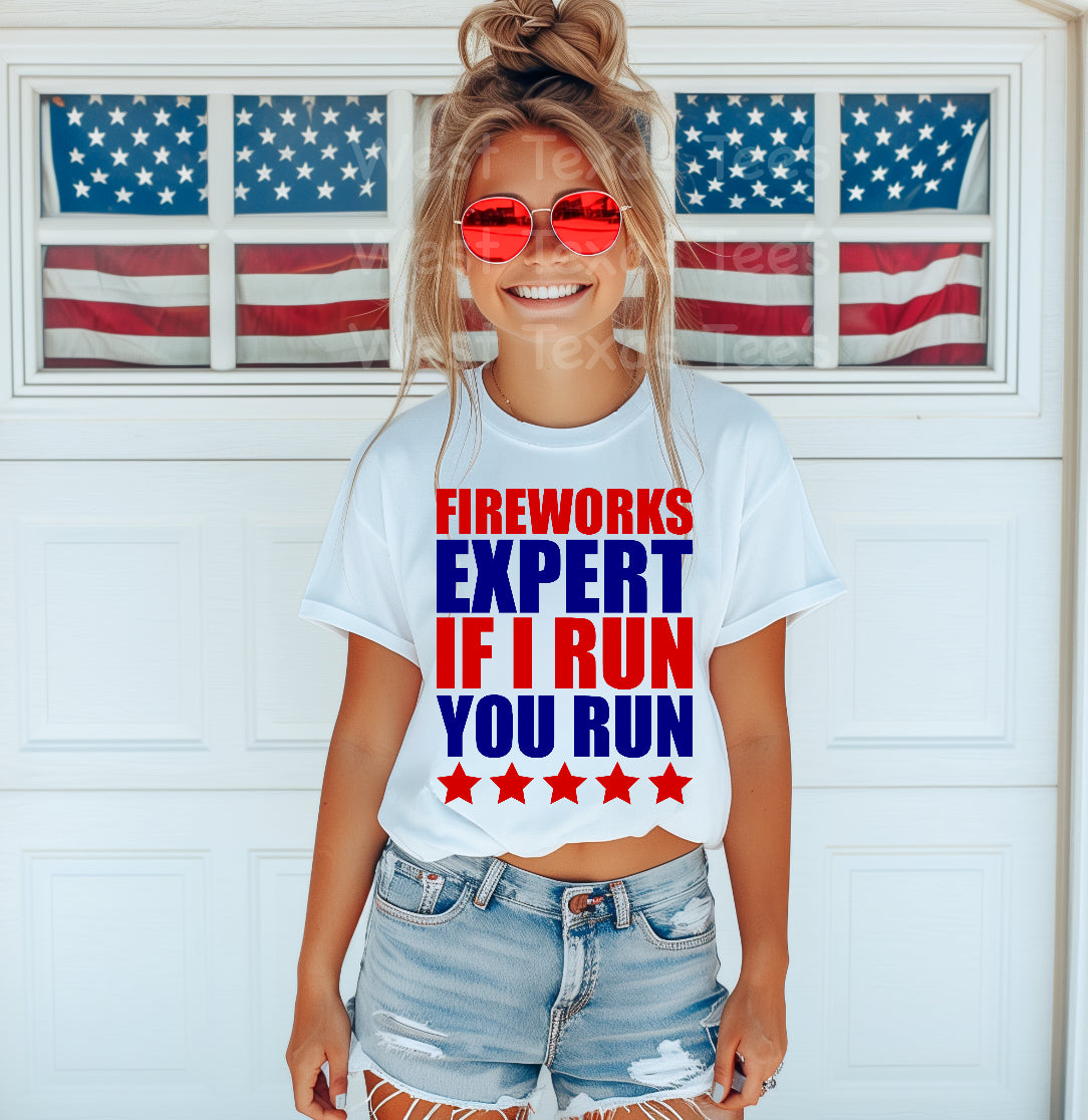 FIREWORKS EXPERT