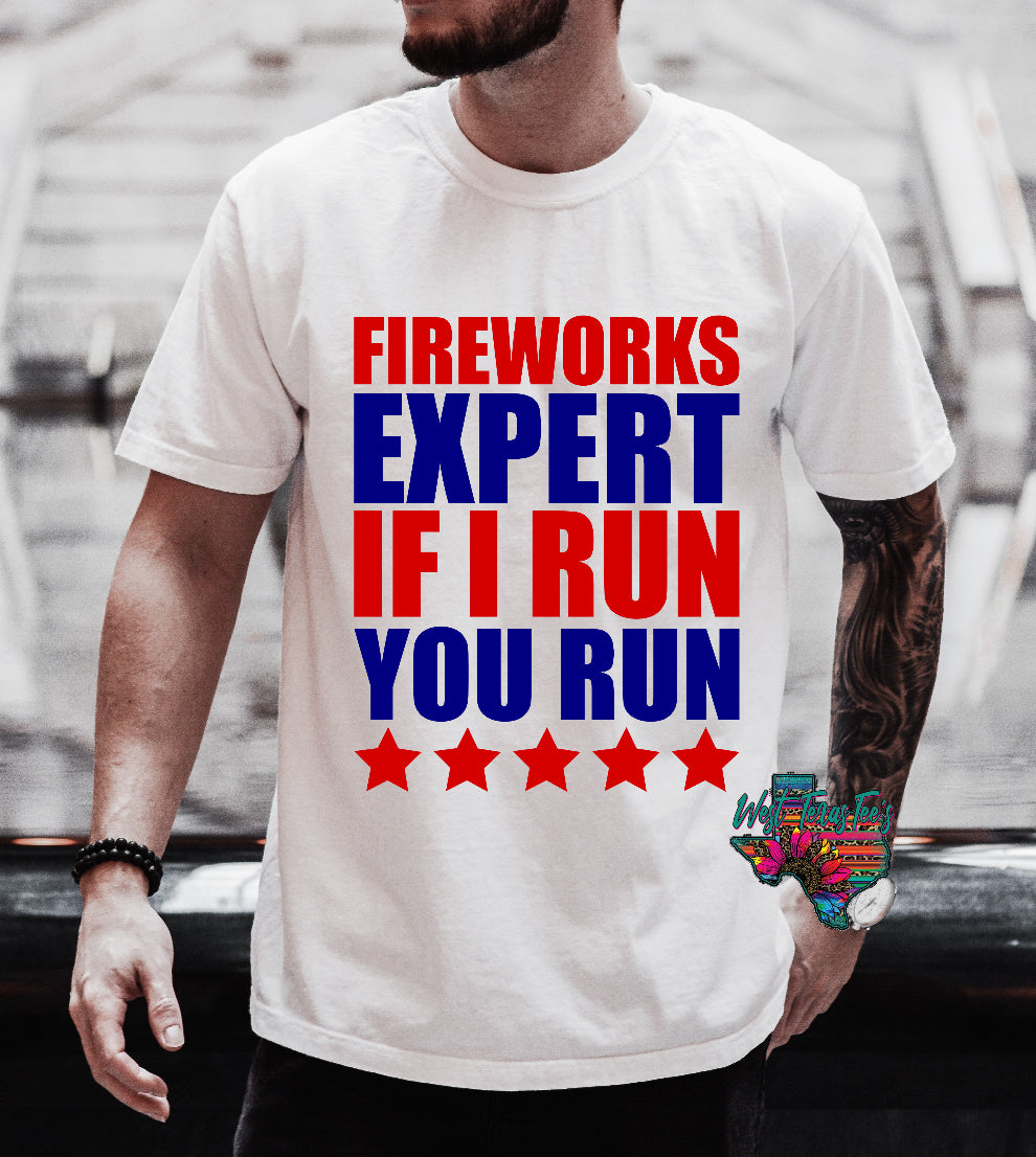 FIREWORKS EXPERT