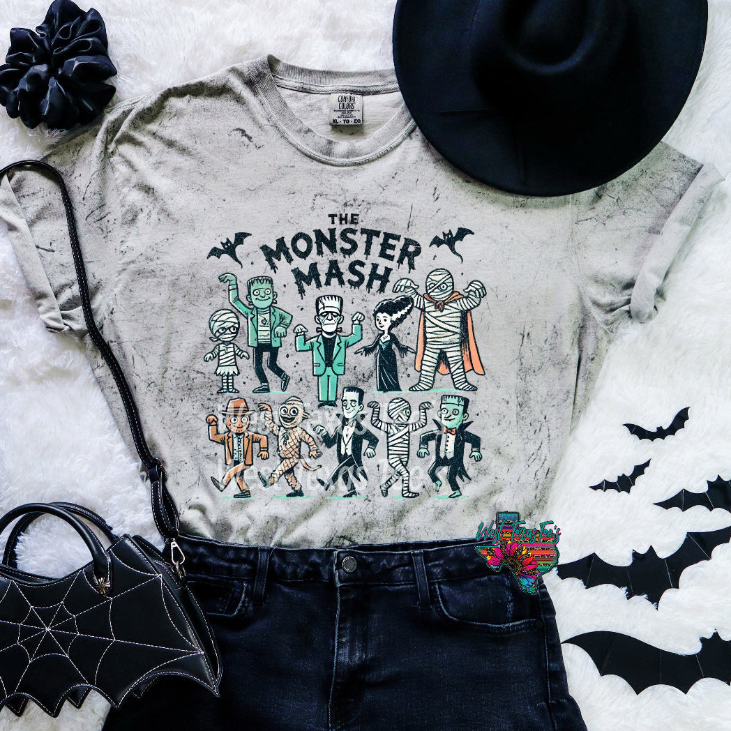 The Monster Mash