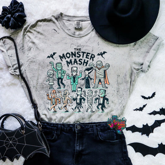 The Monster Mash