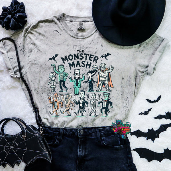 The Monster Mash