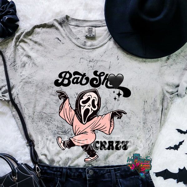 Bat Shi* Crazy