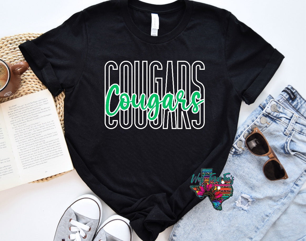 Cougars Cougars
