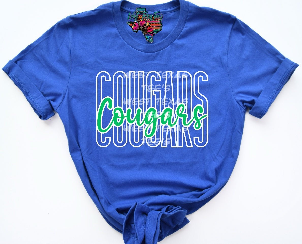 Cougars Cougars