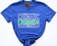 Cougars Cougars