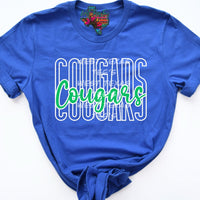 Cougars Cougars