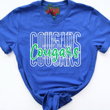 Cougars Cougars