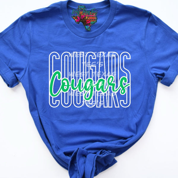Cougars Cougars