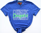 Cougars Cougars