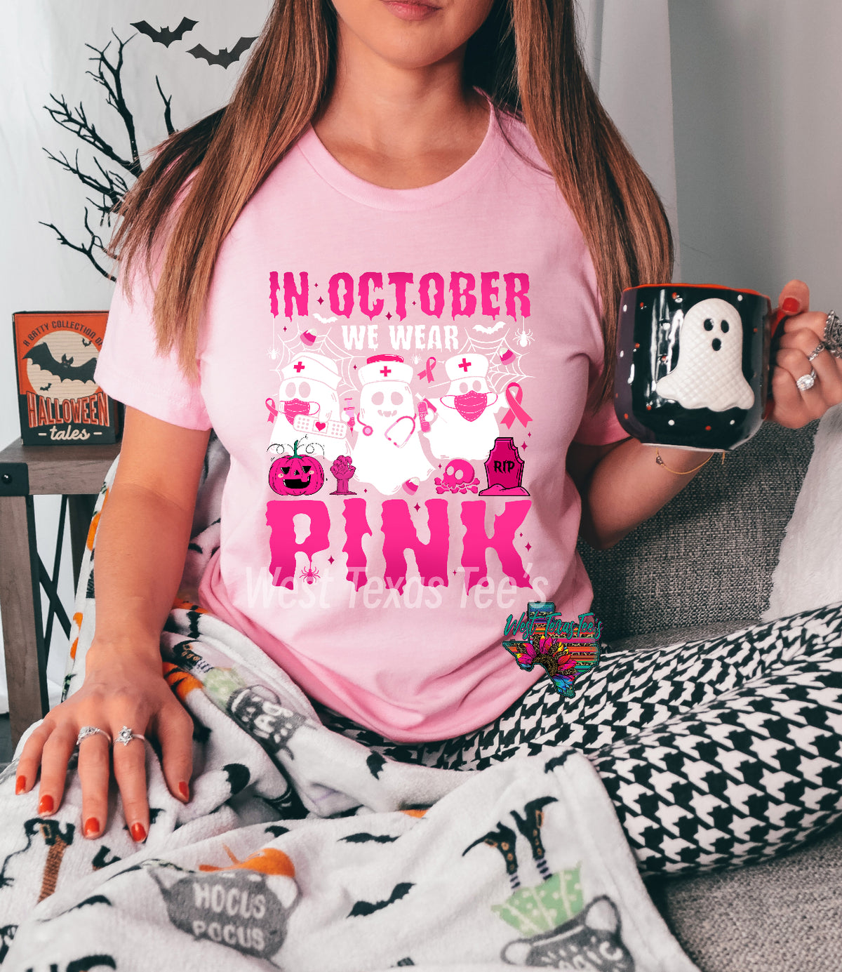 In October We Wear Pink Medical