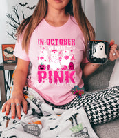 In October We Wear Pink Medical