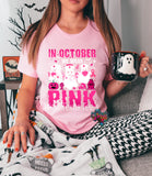 In October We Wear Pink Medical